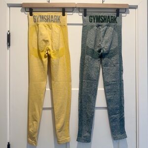 Gymshark Flex Leggings Bundle